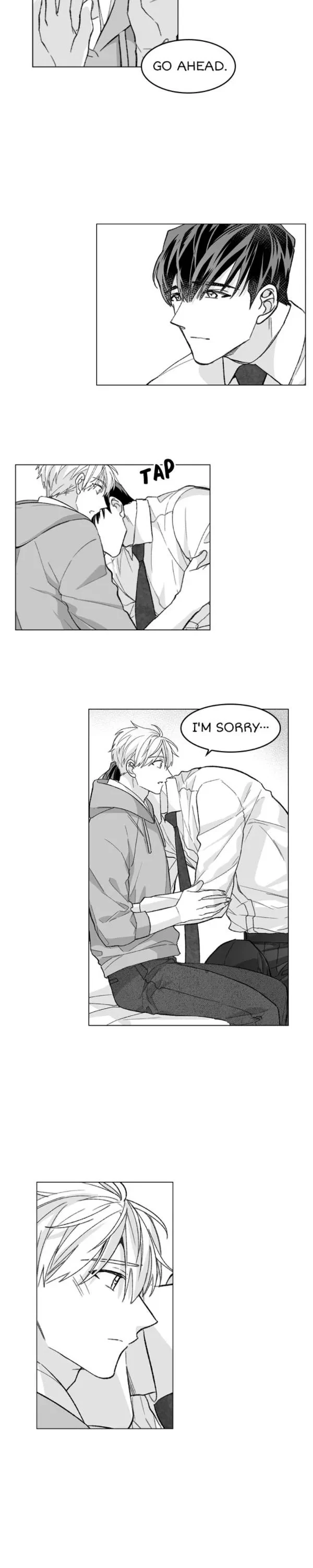 Dangerous Project Mate Chapter 20, page 19