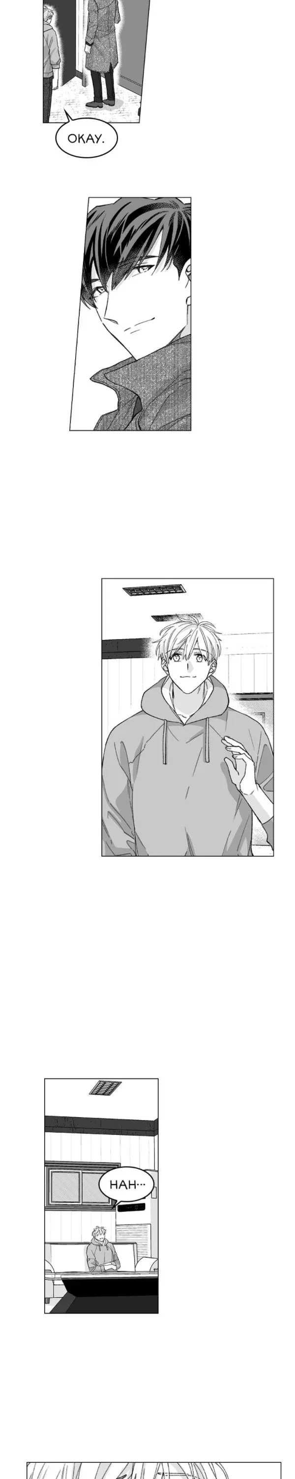 Dangerous Project Mate Chapter 20, page 21