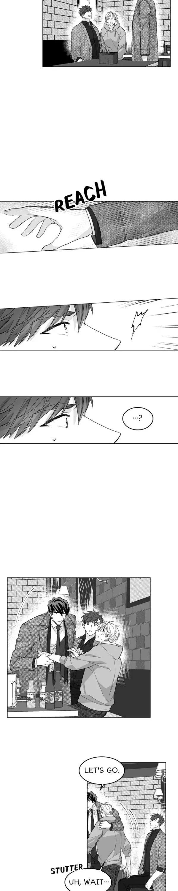 Dangerous Project Mate Chapter 20, page 3