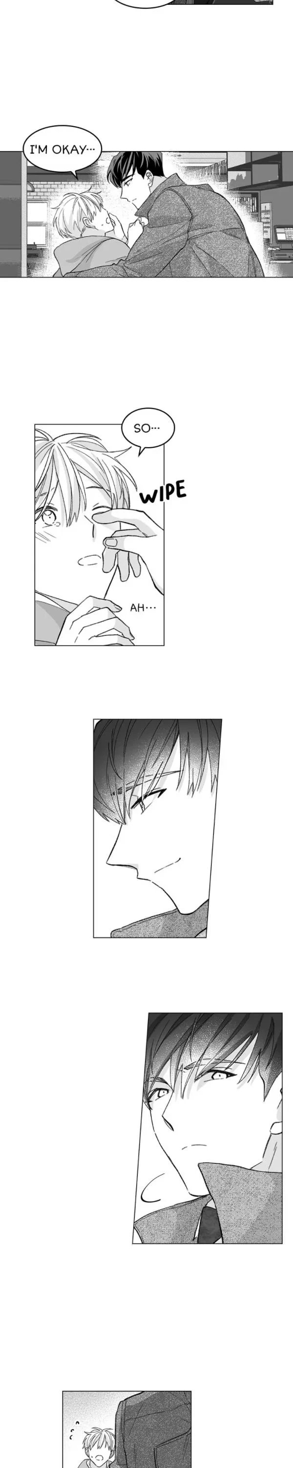 Dangerous Project Mate Chapter 20, page 4
