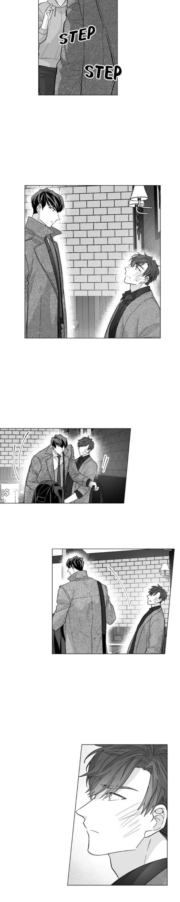 Dangerous Project Mate Chapter 20, page 5