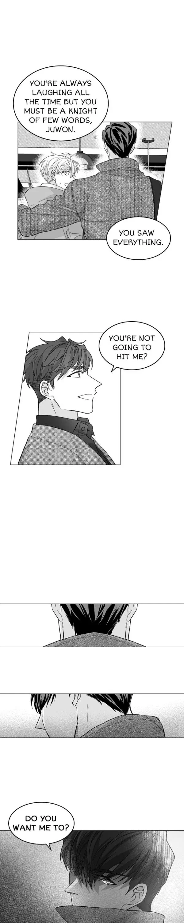 Dangerous Project Mate Chapter 20, page 6