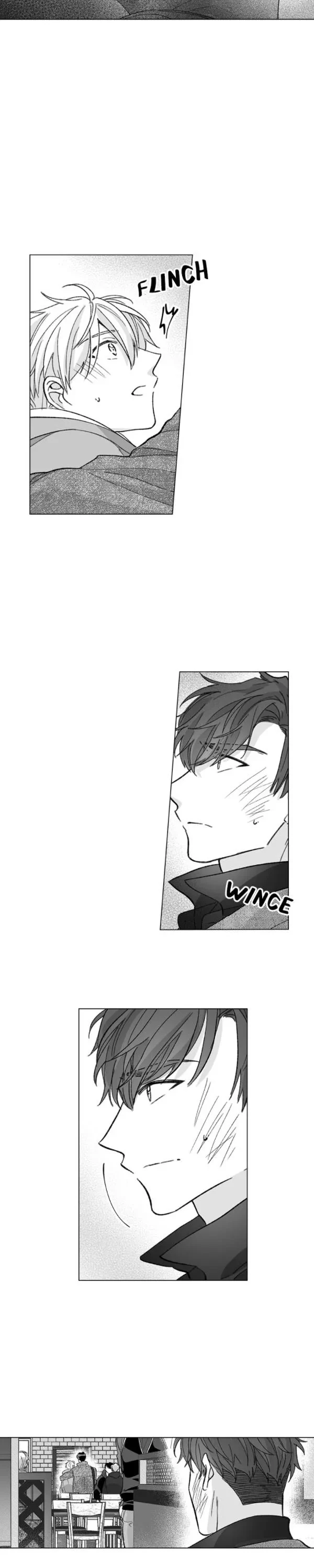 Dangerous Project Mate Chapter 20, page 7