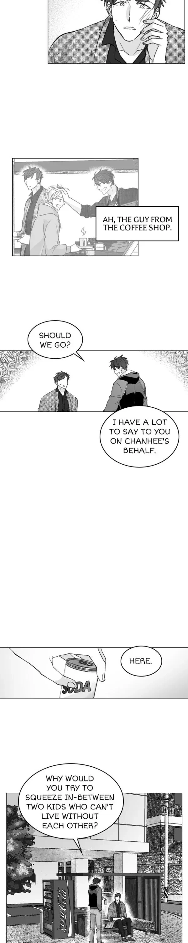Dangerous Project Mate Chapter 20, page 9