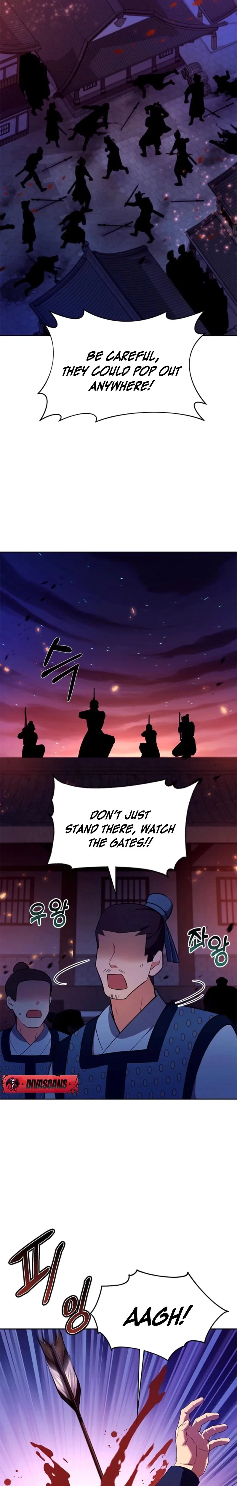 Giraffe Flower Chapter 26, page 2