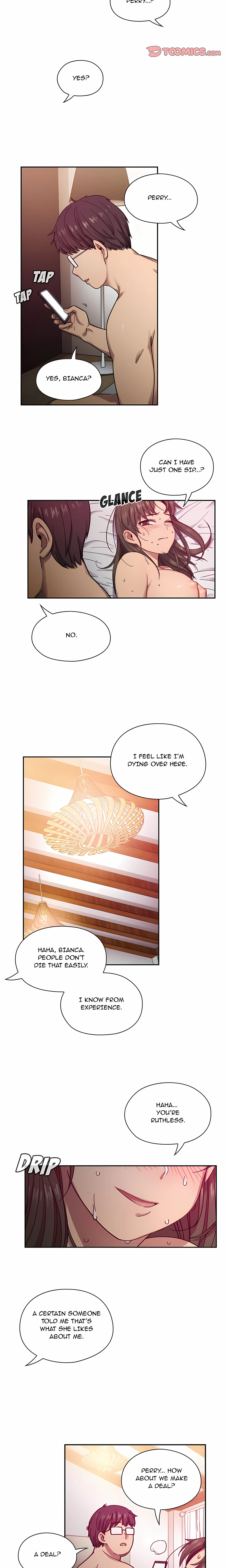 Crime And Punishment Chapter 17 (Uncensored), page 10