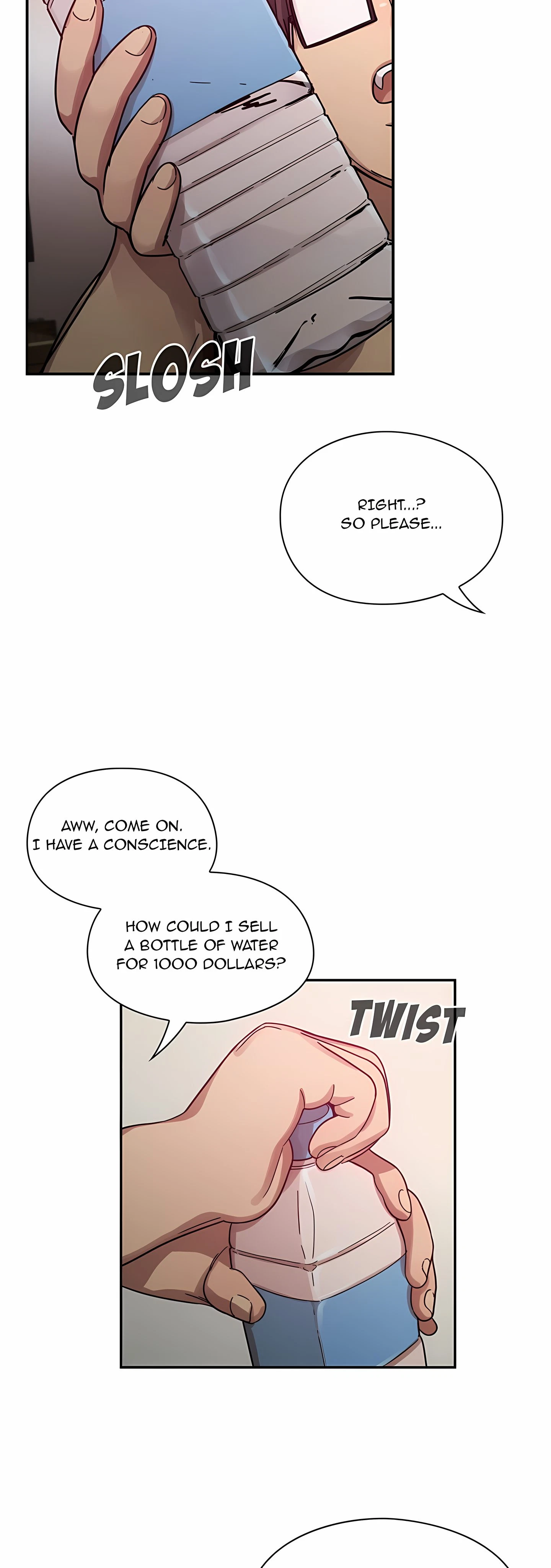 Crime And Punishment Chapter 17 (Uncensored), page 12