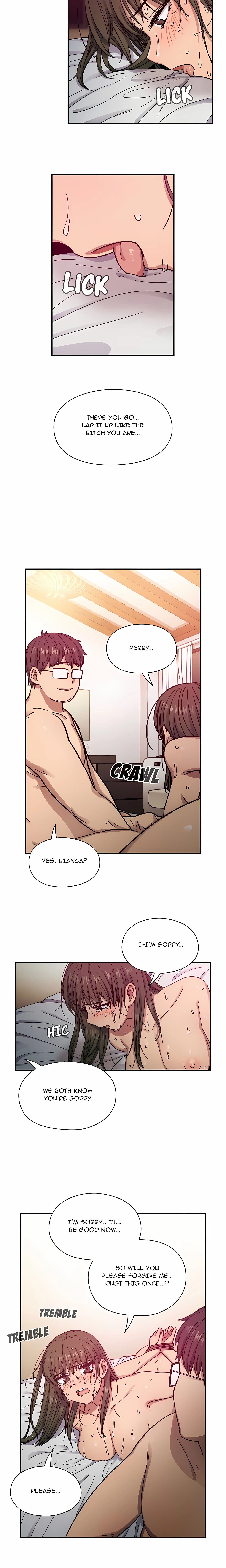 Crime And Punishment Chapter 17 (Uncensored), page 17