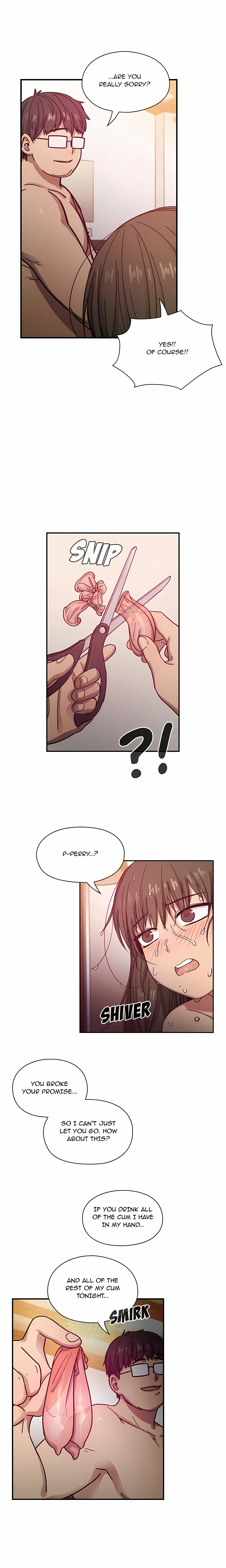 Crime And Punishment Chapter 17 (Uncensored), page 18