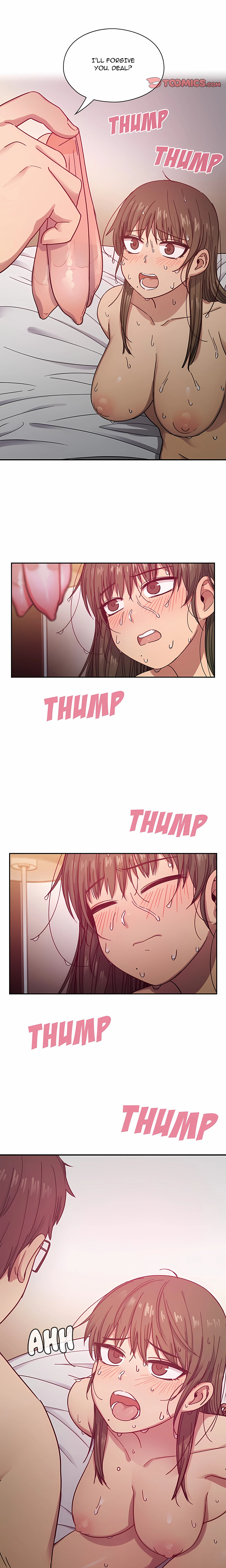 Crime And Punishment Chapter 17 (Uncensored), page 19