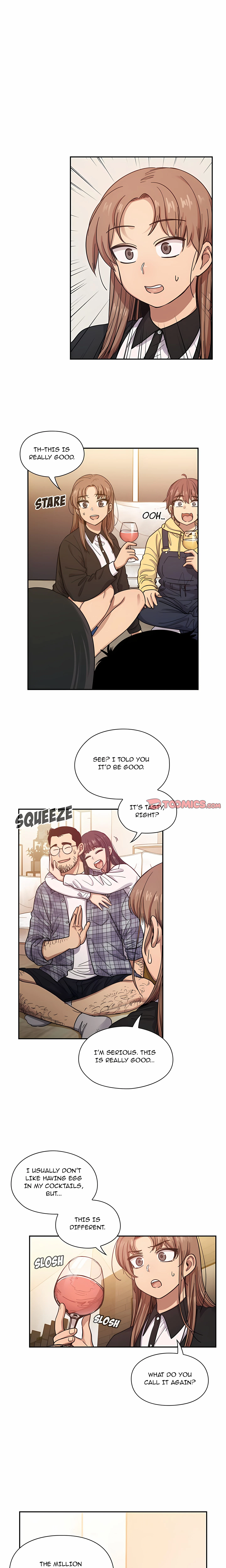 Crime And Punishment Chapter 17 (Uncensored), page 23