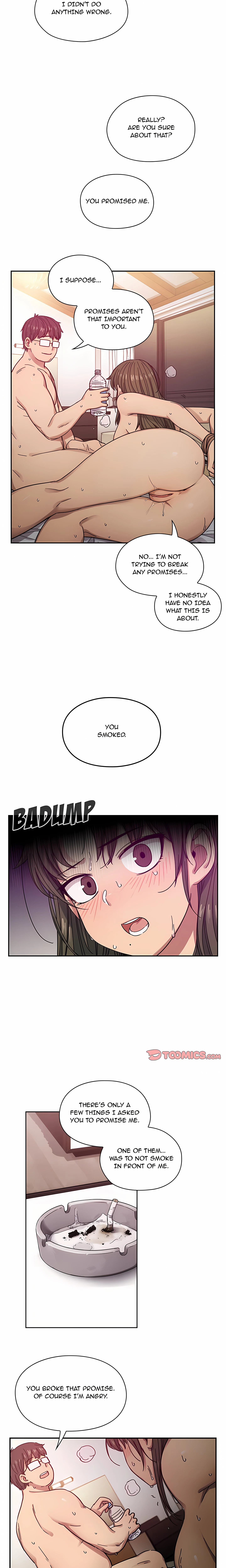 Crime And Punishment Chapter 17 (Uncensored), page 6