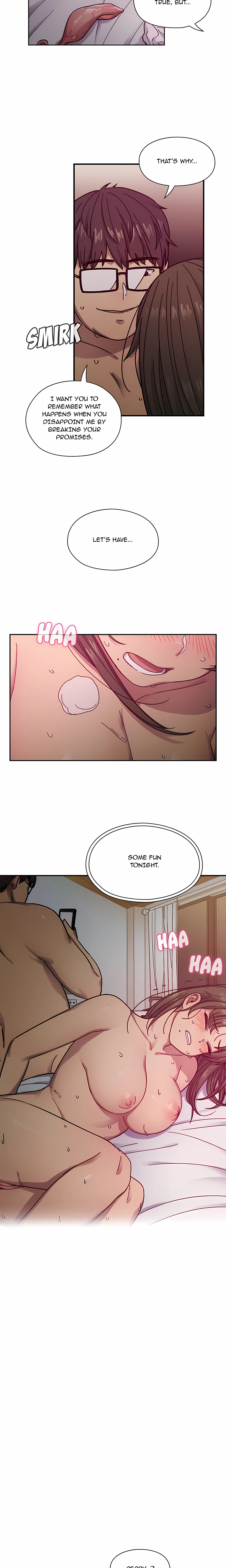 Crime And Punishment Chapter 17 (Uncensored), page 9