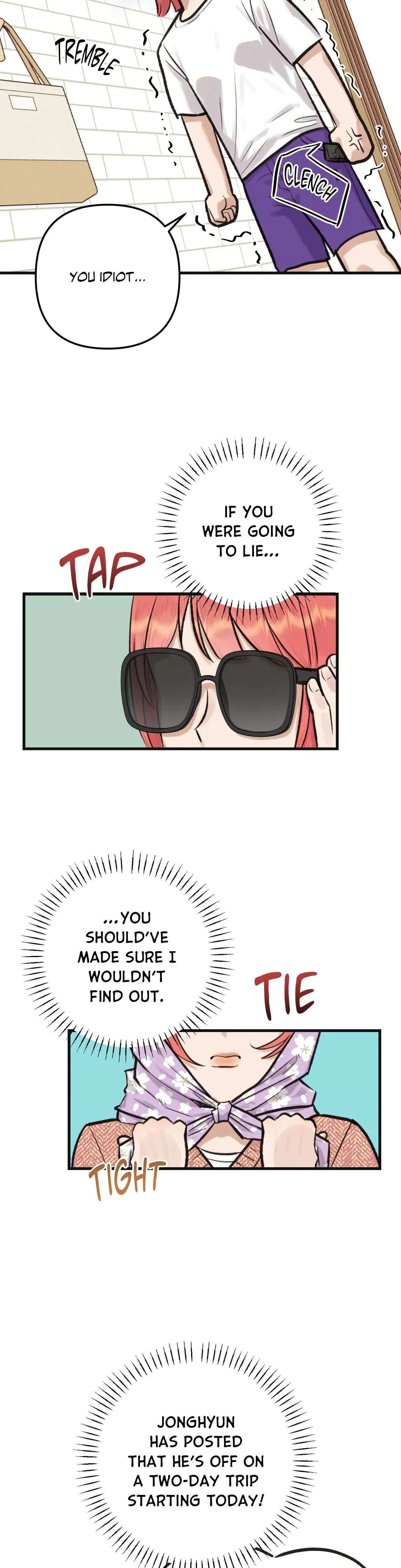 What You Wish For Chapter 26, page 10