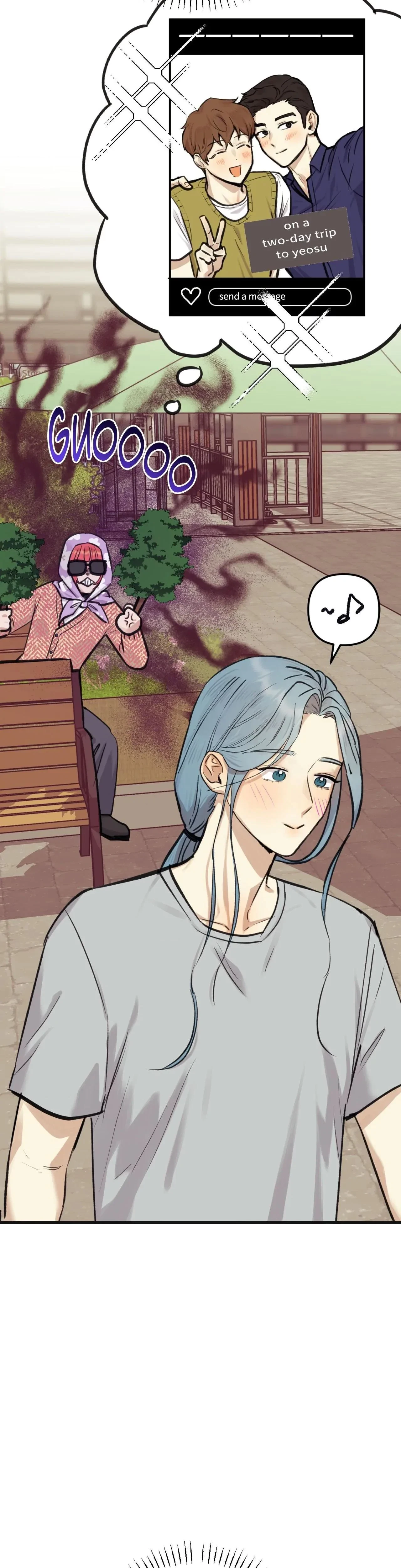 What You Wish For Chapter 26, page 11