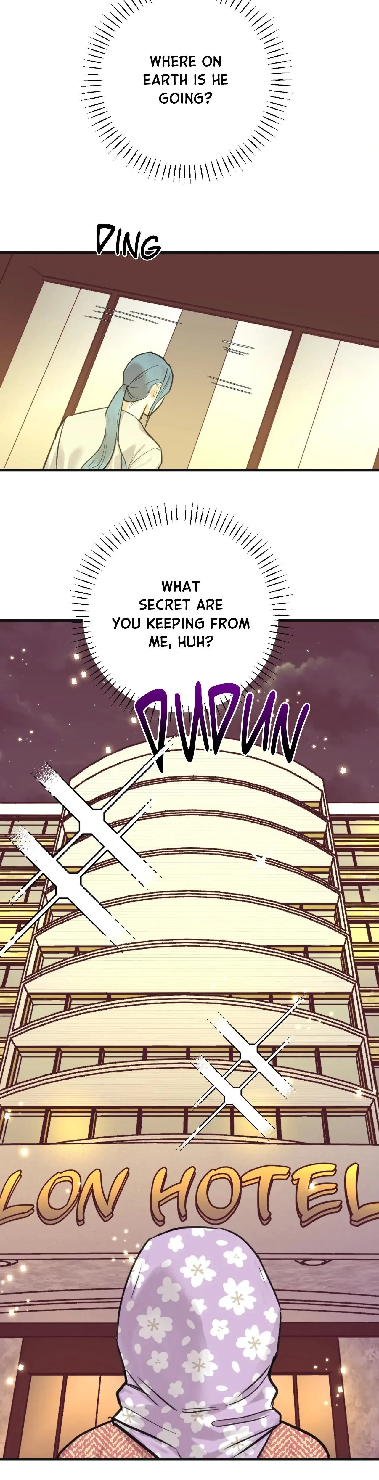What You Wish For Chapter 26, page 12