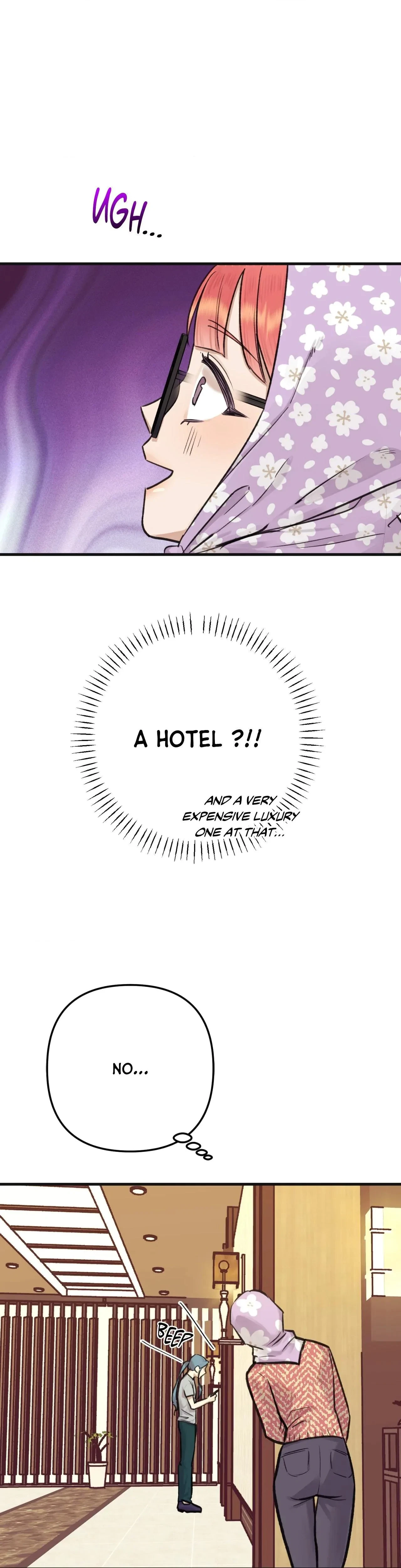 What You Wish For Chapter 26, page 13