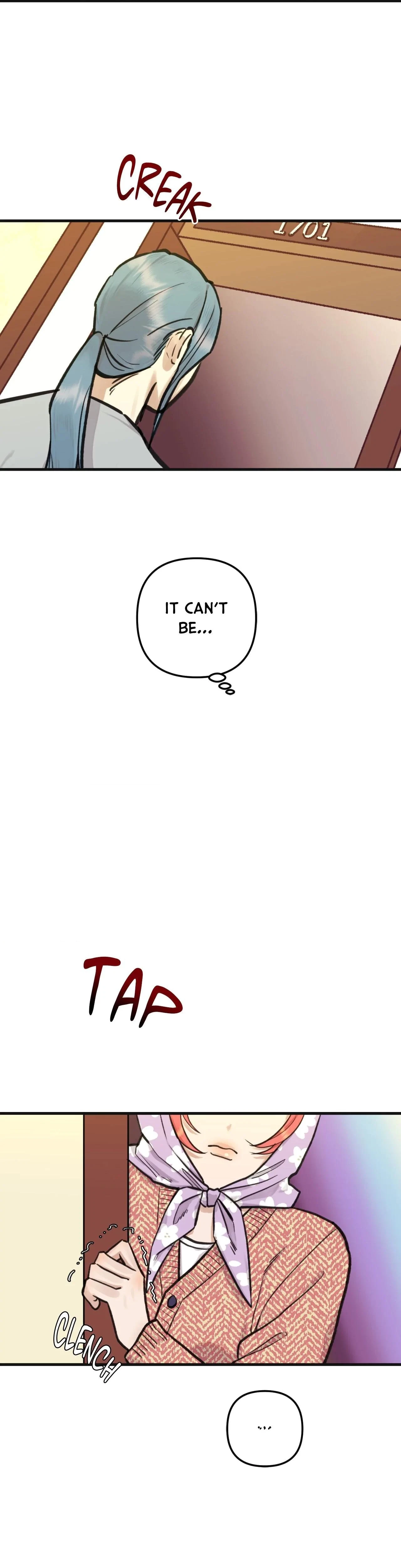 What You Wish For Chapter 26, page 14