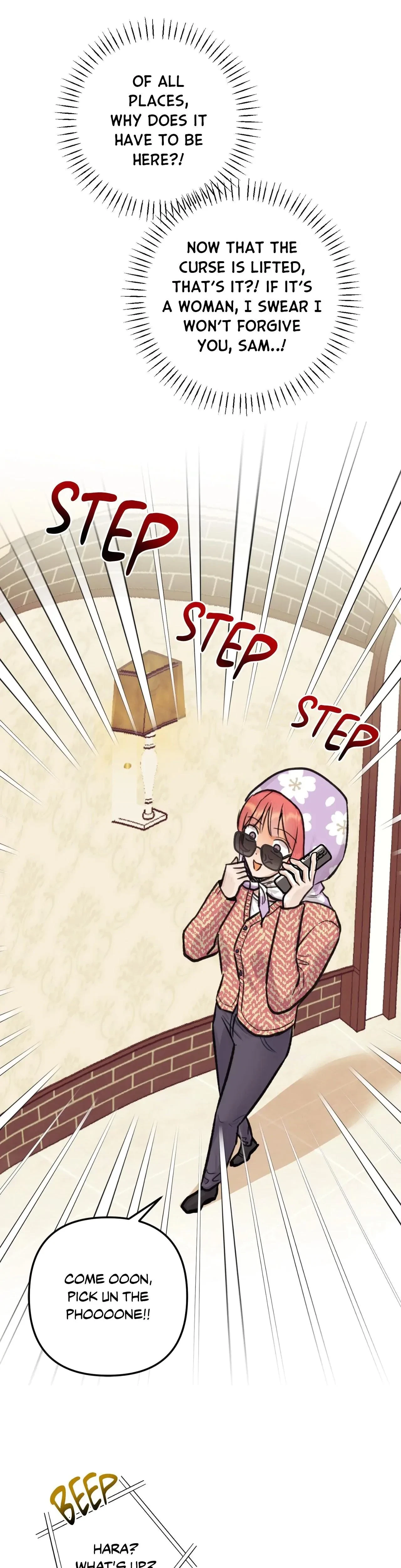 What You Wish For Chapter 26, page 15