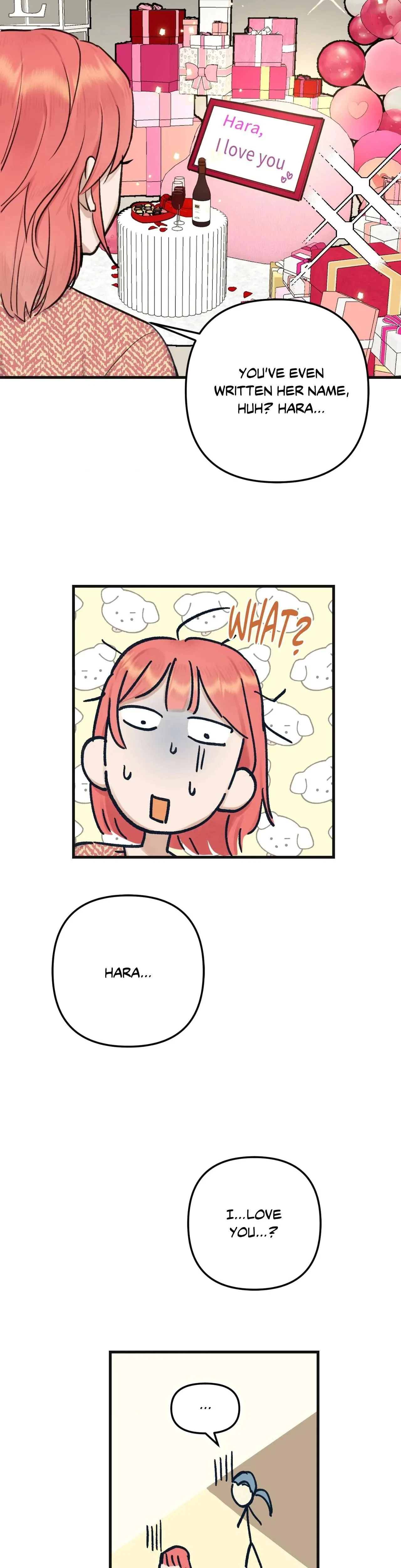 What You Wish For Chapter 26, page 18