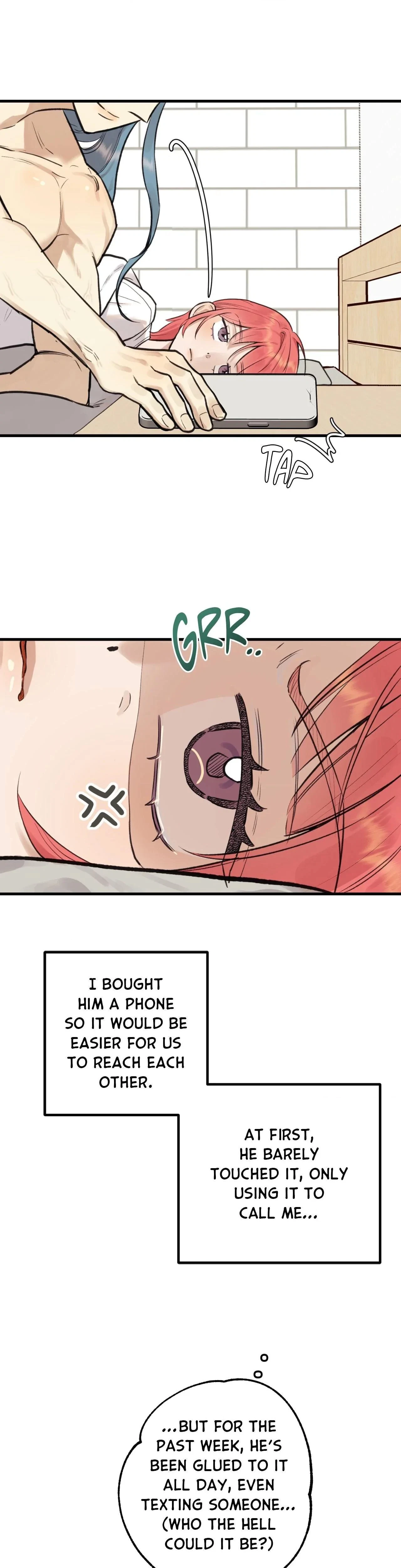 What You Wish For Chapter 26, page 2
