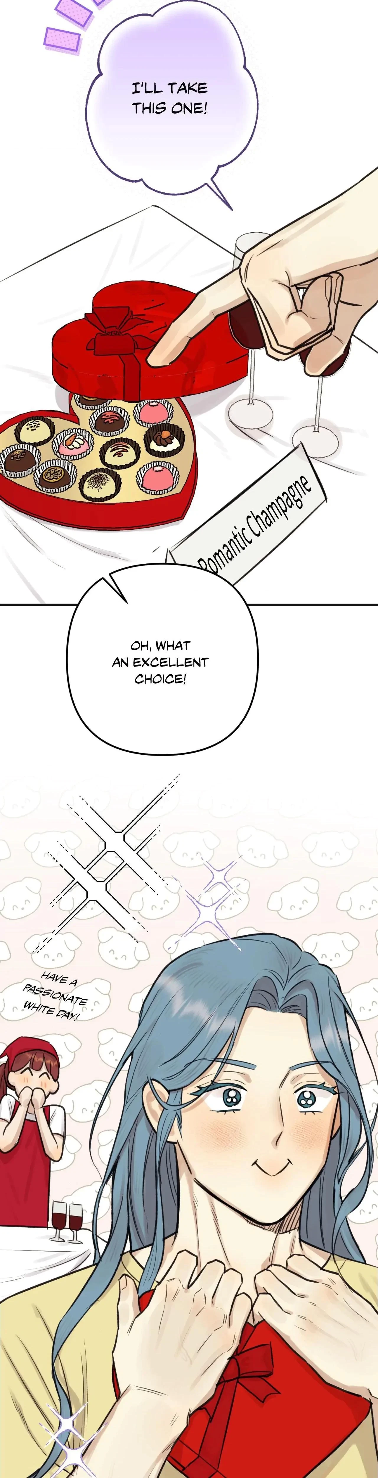 What You Wish For Chapter 26, page 21