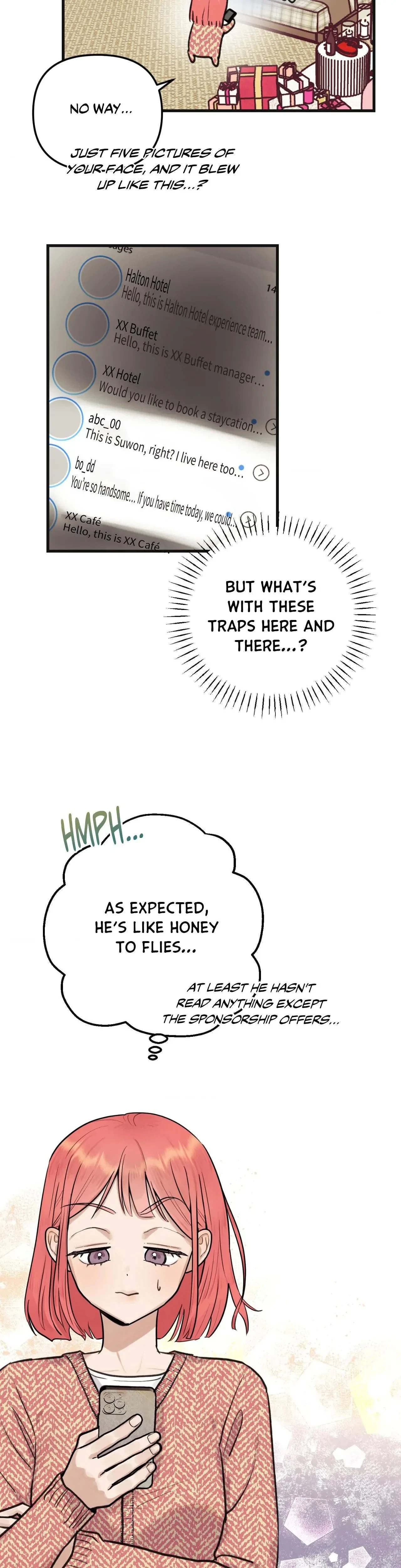 What You Wish For Chapter 26, page 25