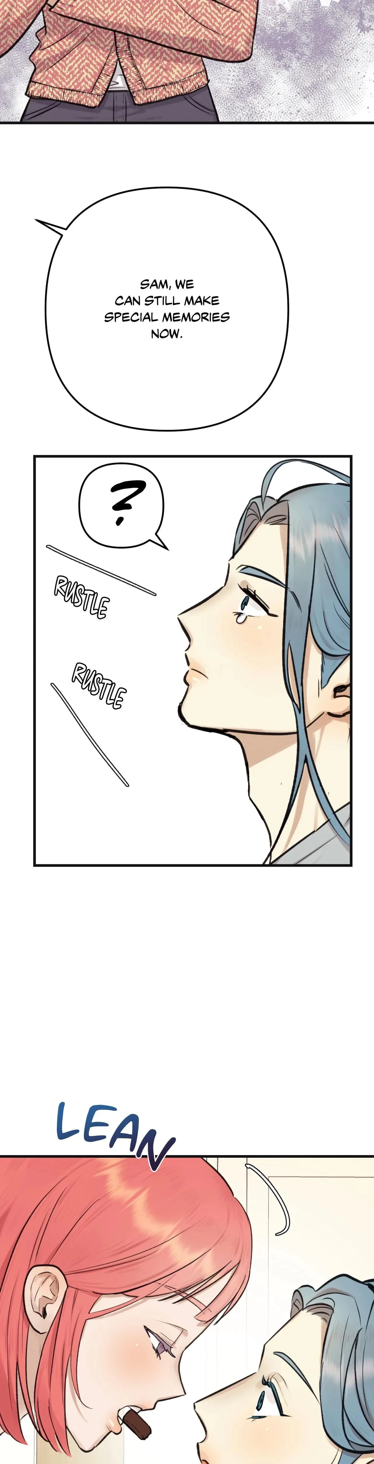 What You Wish For Chapter 26, page 26