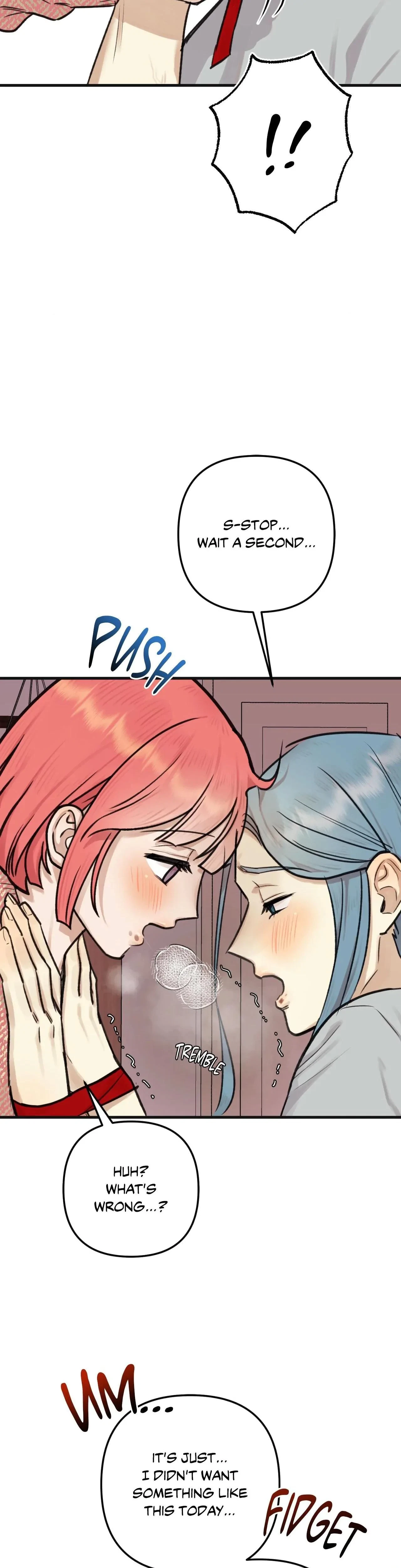 What You Wish For Chapter 26, page 29