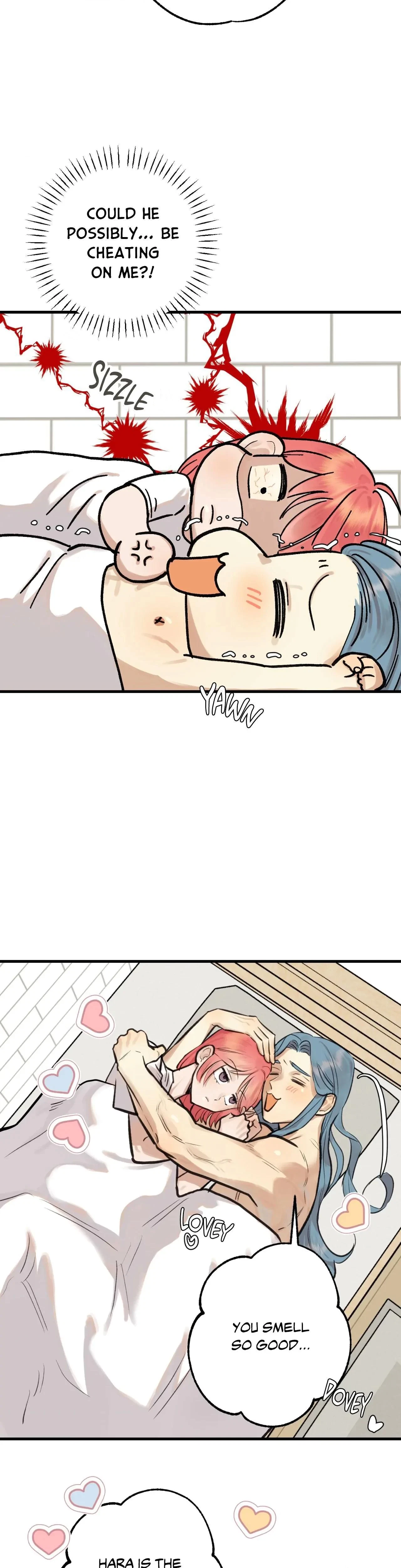 What You Wish For Chapter 26, page 3