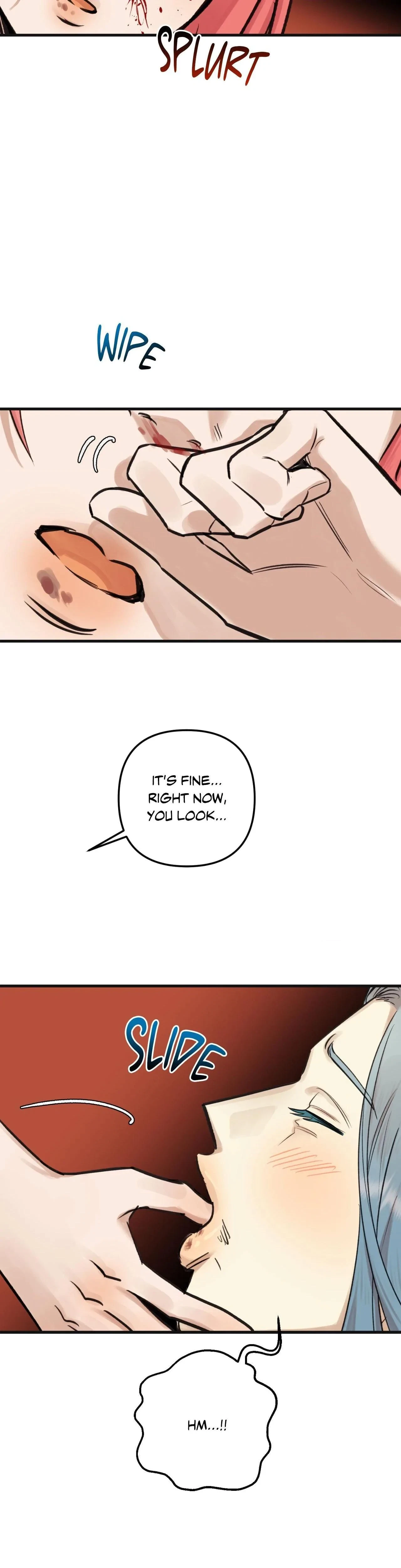 What You Wish For Chapter 26, page 31