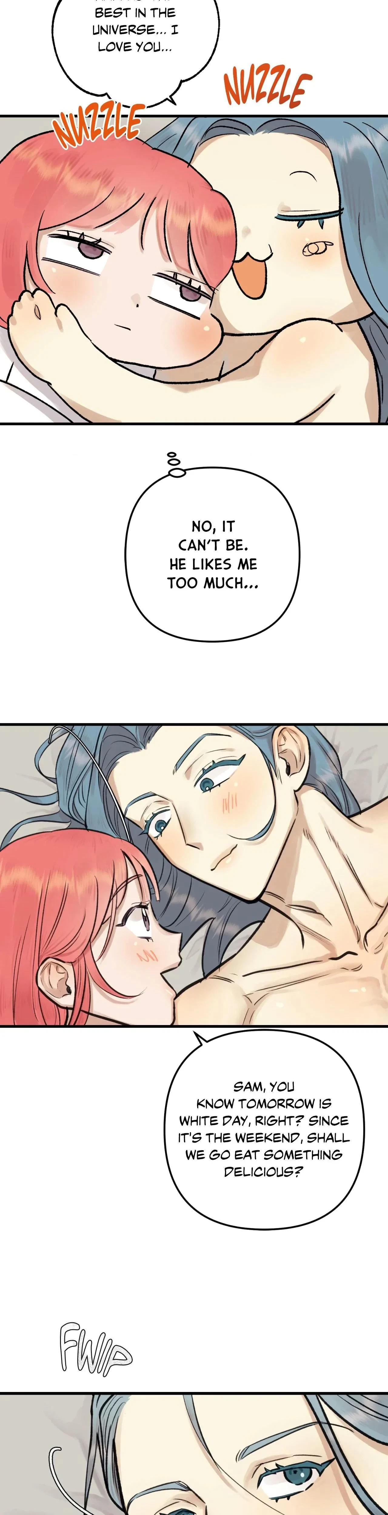 What You Wish For Chapter 26, page 4