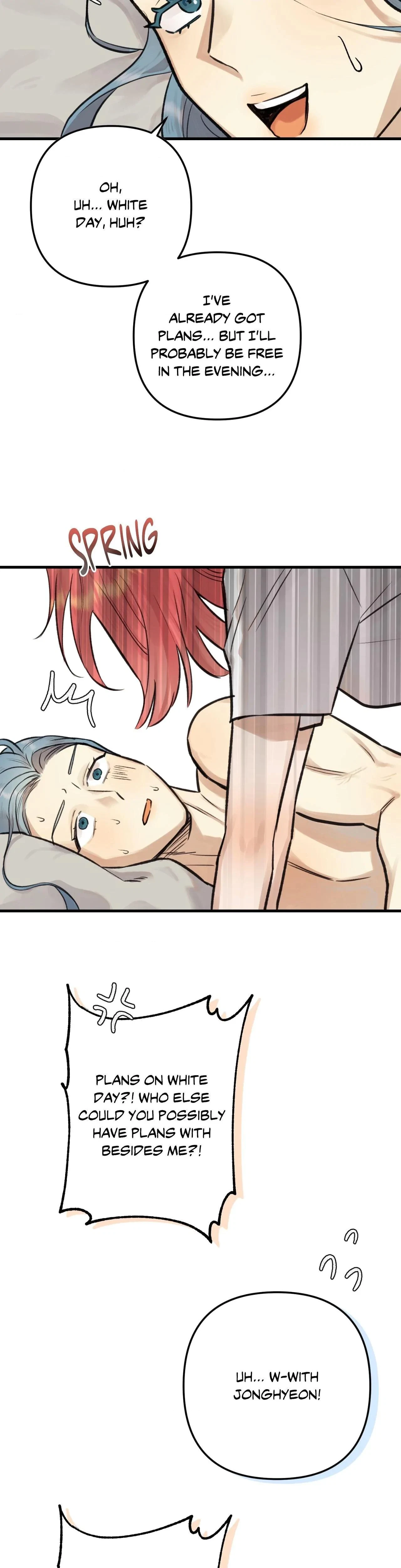 What You Wish For Chapter 26, page 5