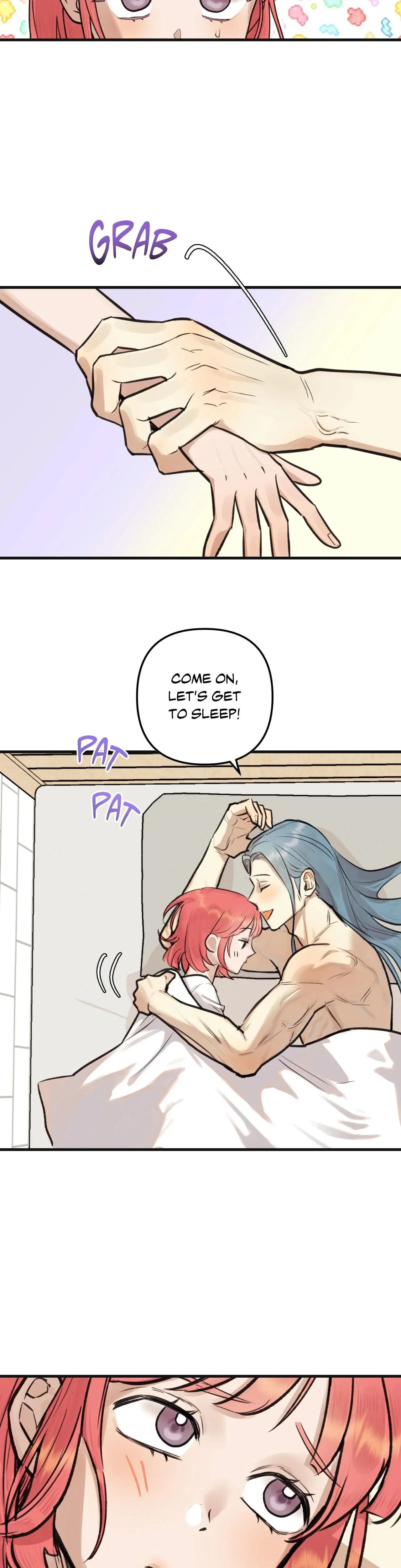 What You Wish For Chapter 26, page 7