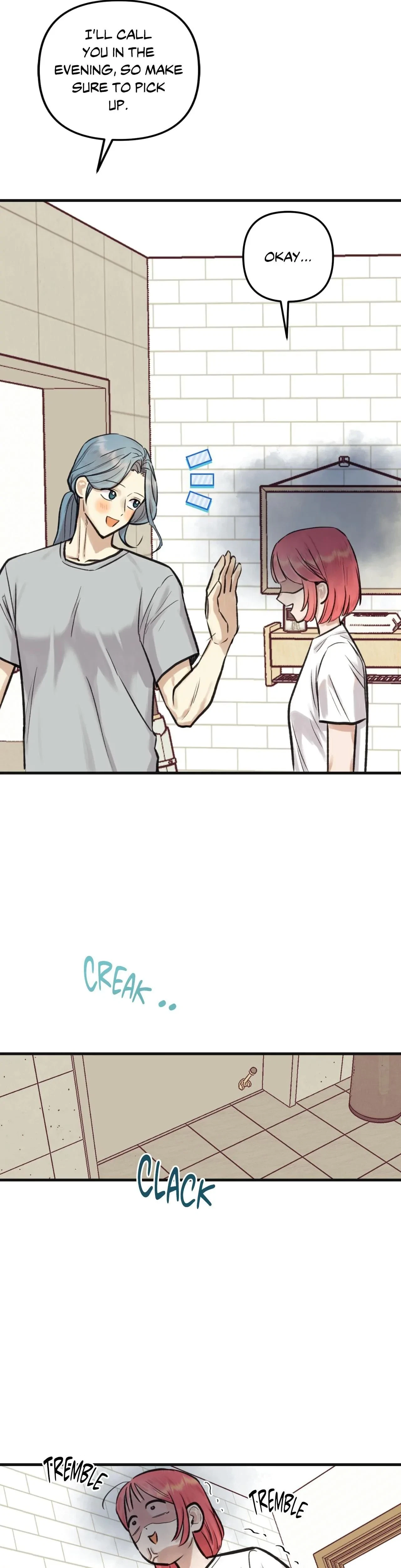 What You Wish For Chapter 26, page 9