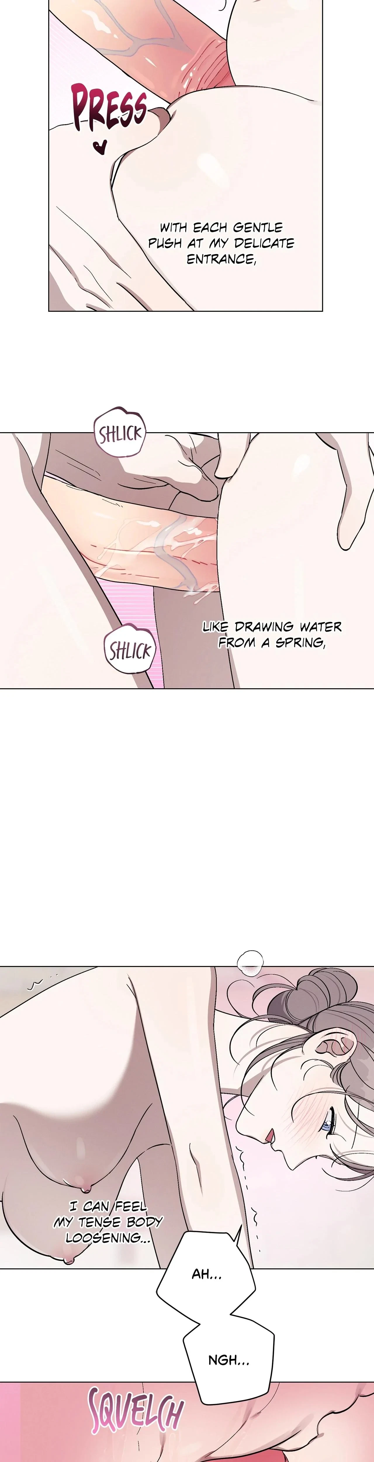 Aromatic LOVE Chapter 29, page 10