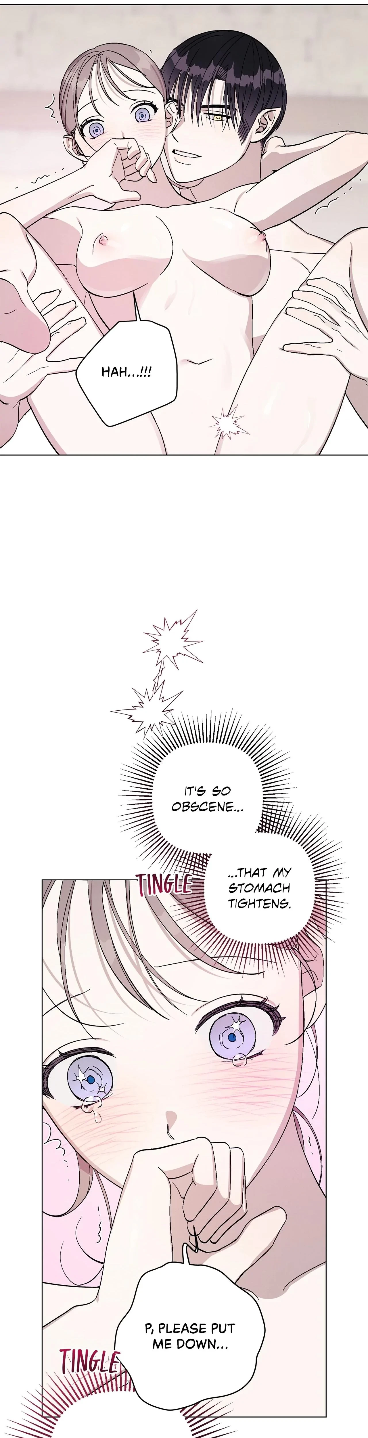 Aromatic LOVE Chapter 29, page 20