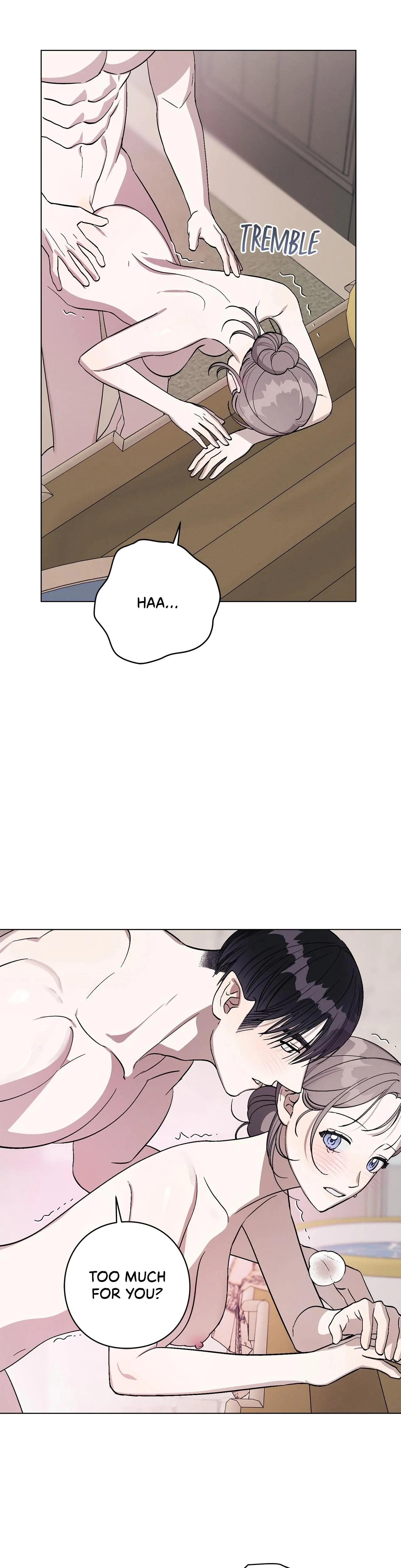 Aromatic LOVE Chapter 29, page 22