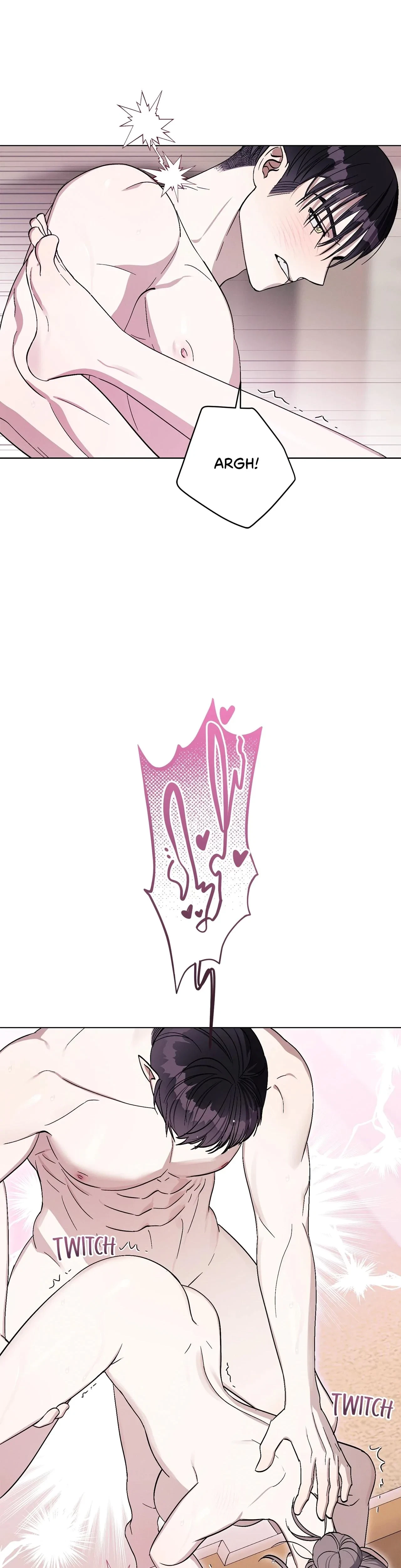 Aromatic LOVE Chapter 29, page 25