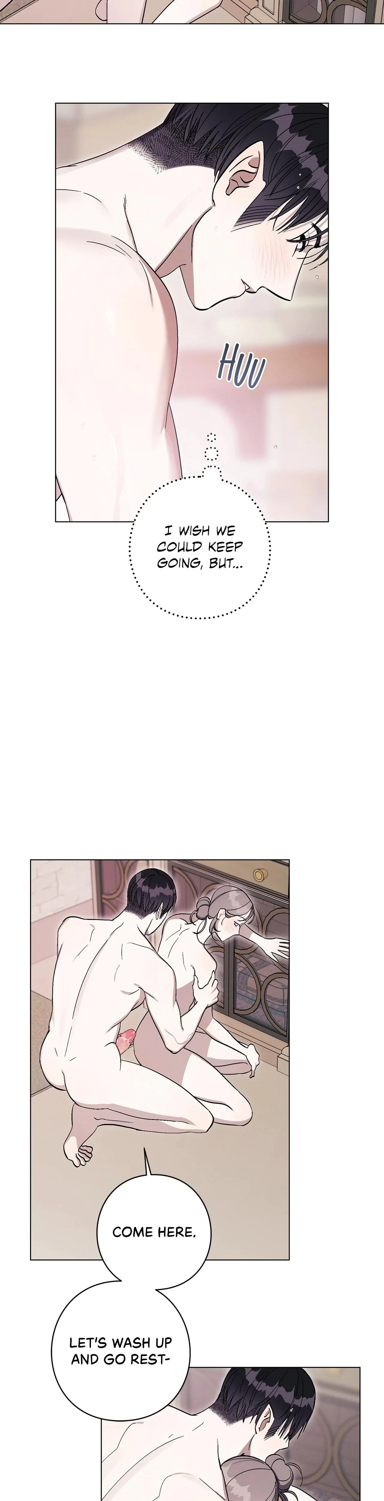 Aromatic LOVE Chapter 29, page 27