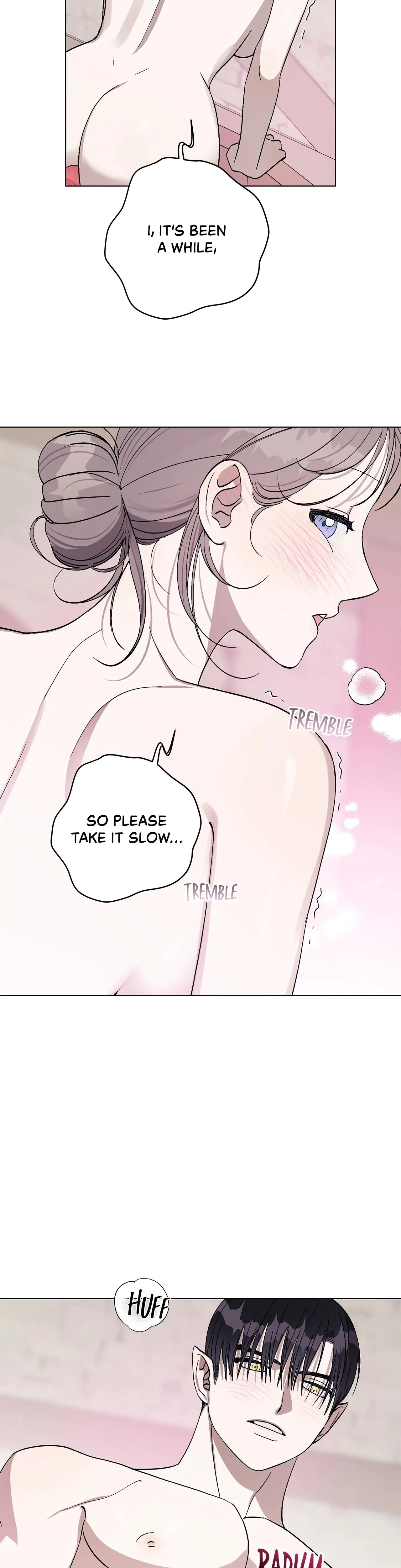 Aromatic LOVE Chapter 29, page 8
