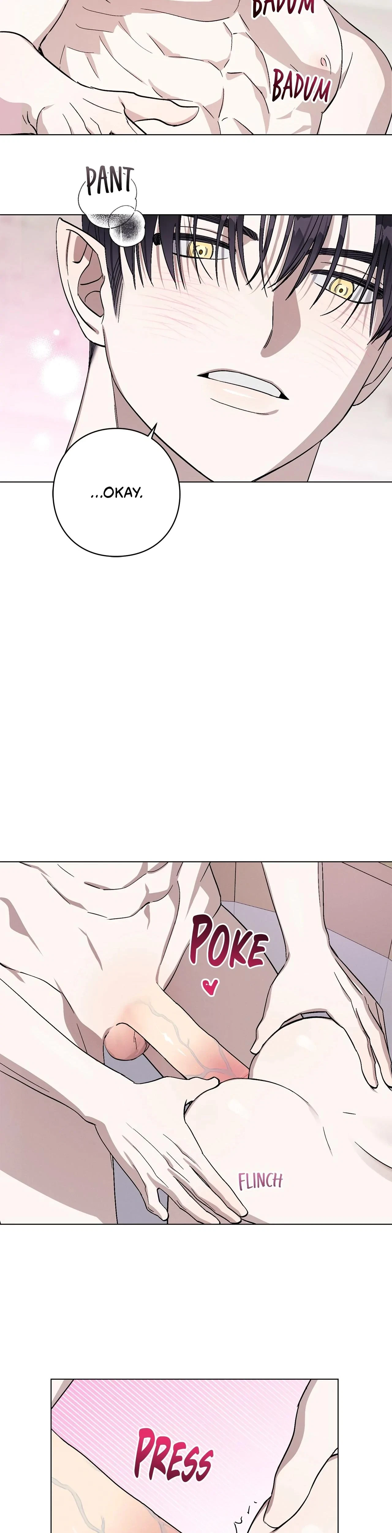 Aromatic LOVE Chapter 29, page 9