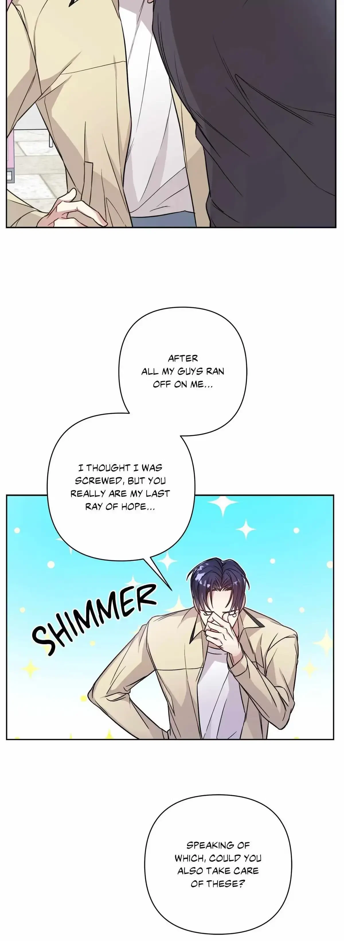 Rent Free Chapter 17, page 9