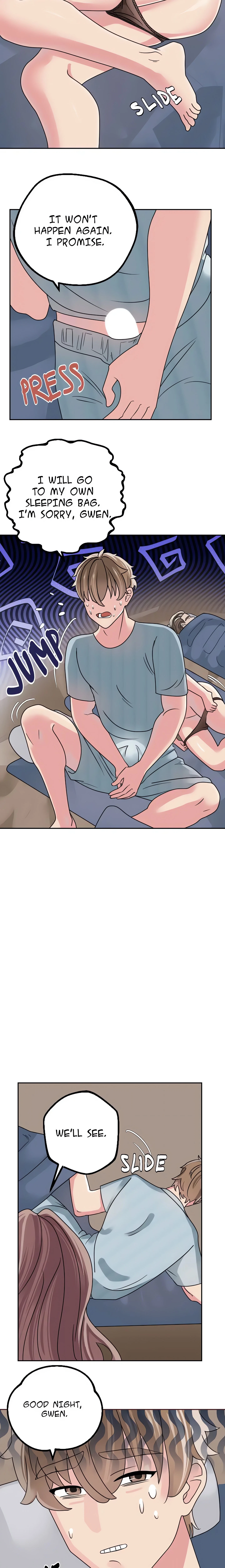 Ranch Heat Chapter 4, page 11