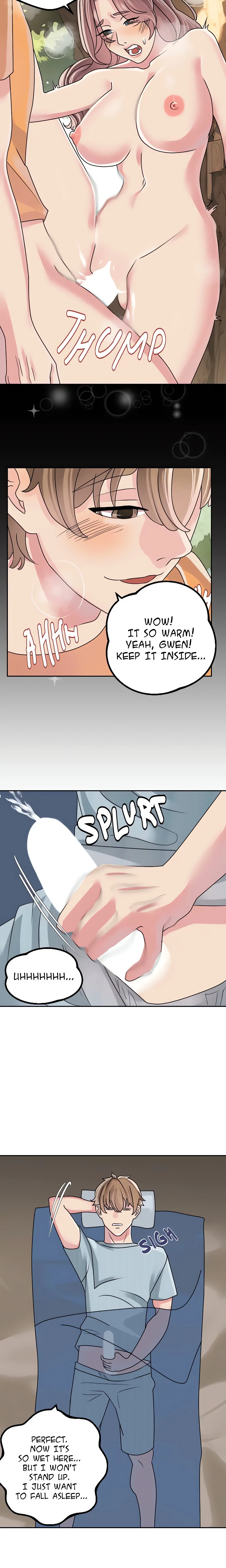 Ranch Heat Chapter 4, page 14
