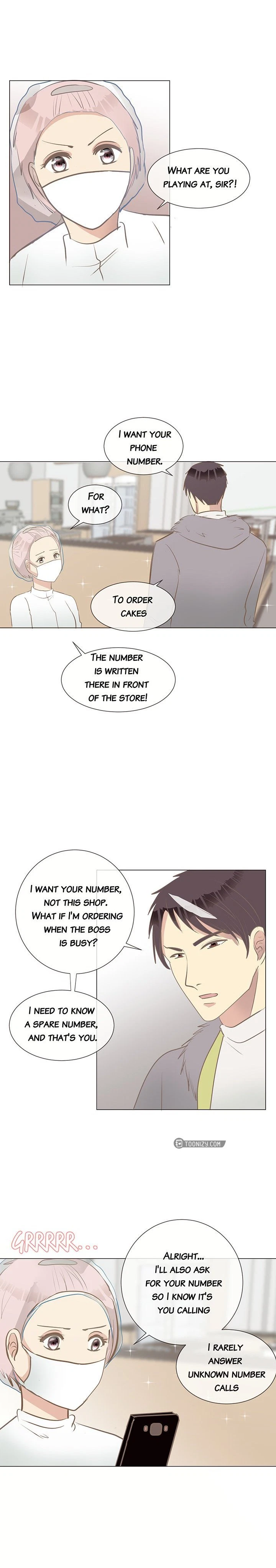 Your Secret Body Chapter 5, page 10
