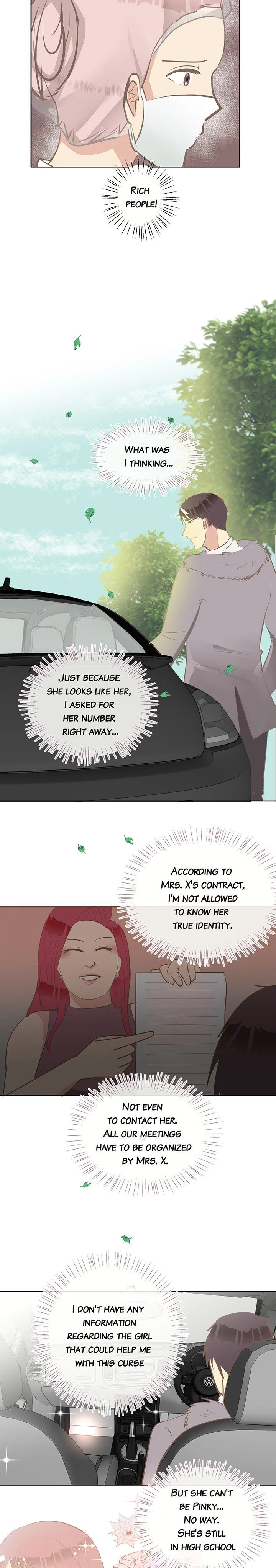 Your Secret Body Chapter 5, page 12