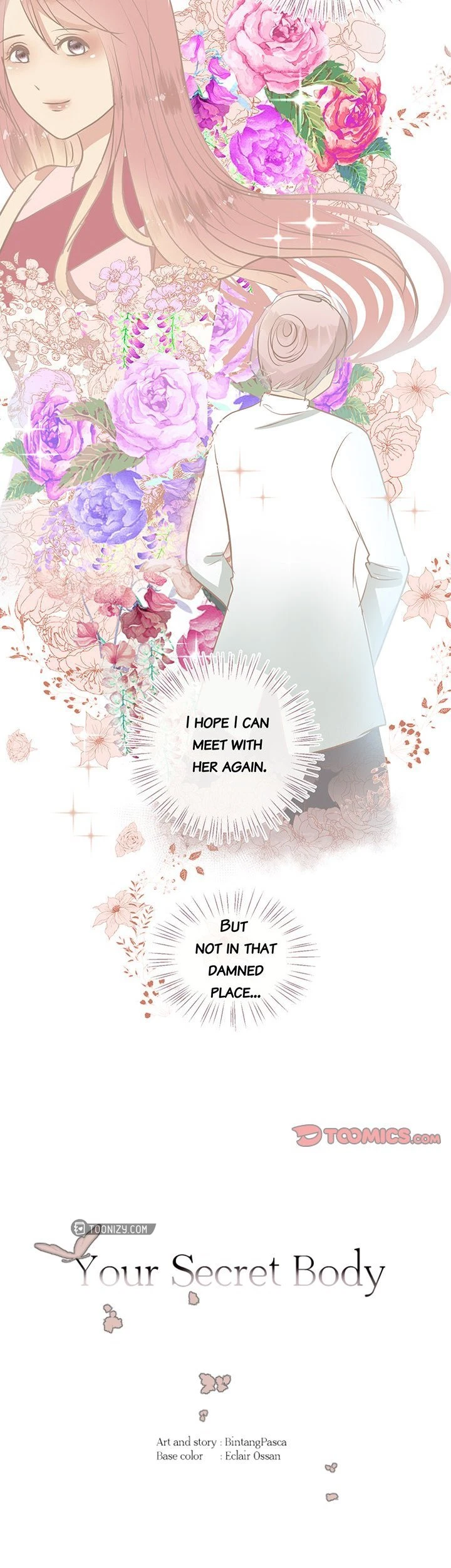 Your Secret Body Chapter 5, page 13