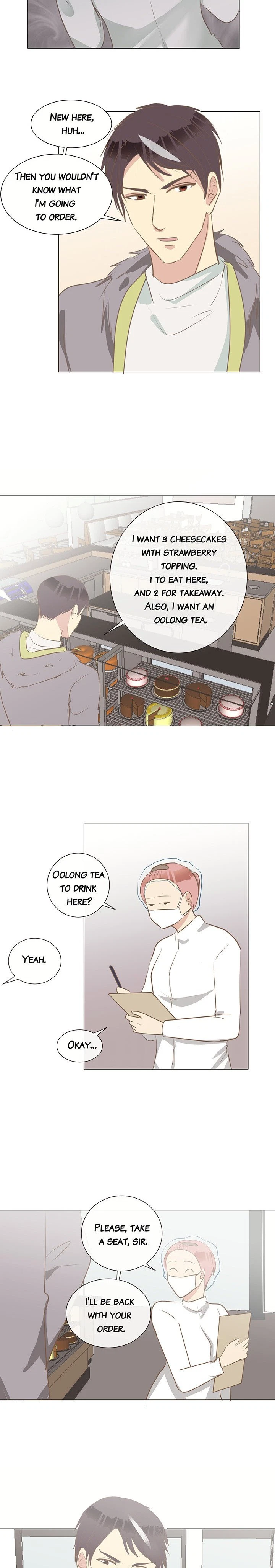 Your Secret Body Chapter 5, page 2