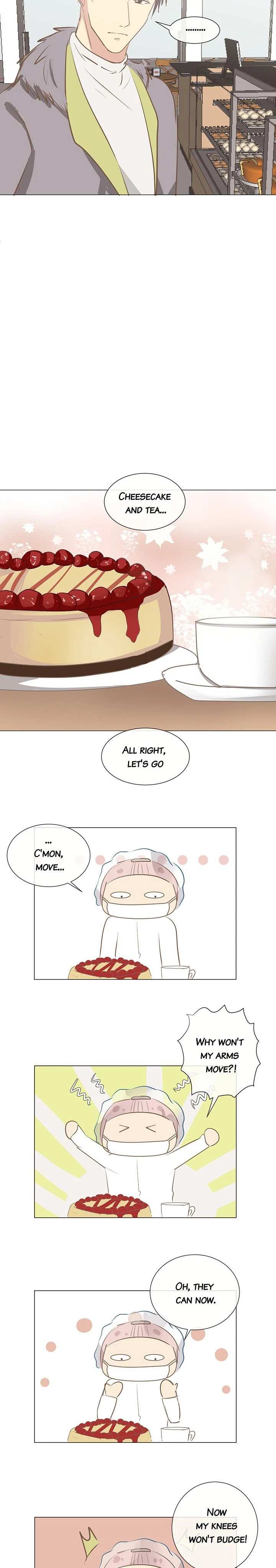 Your Secret Body Chapter 5, page 3